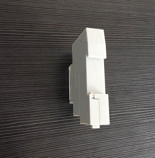 Free Shipping SUL180a 15 Minutes Programmable Din Rail Mechanical Timer