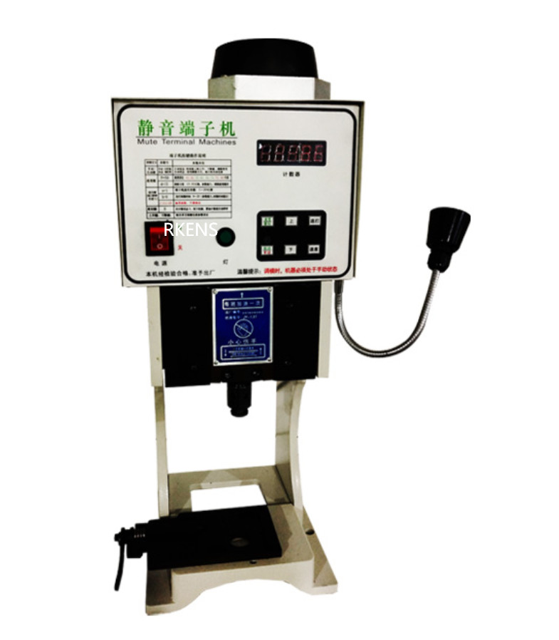 Factory Sale Terminal Crimping Machine Working With Various Applicator and Die Manufactures
