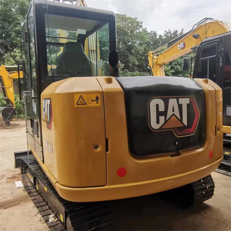 Original Hydraulic Cylinder Cat305.5 E2 Excavators with 0.53m3 Bucket Capacity in Shanghai