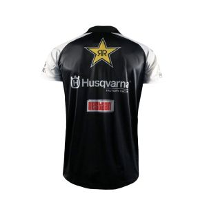 Quick Dry Polyester Men's Polo Shirts with Custom Embroidered Logo and Quick Dry Fabric