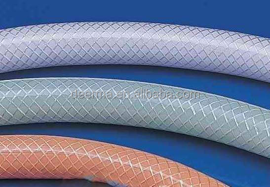 40-80kg/h Output PVC Garden Hose/Water Hose Making Machine with 10m/min Line Speed