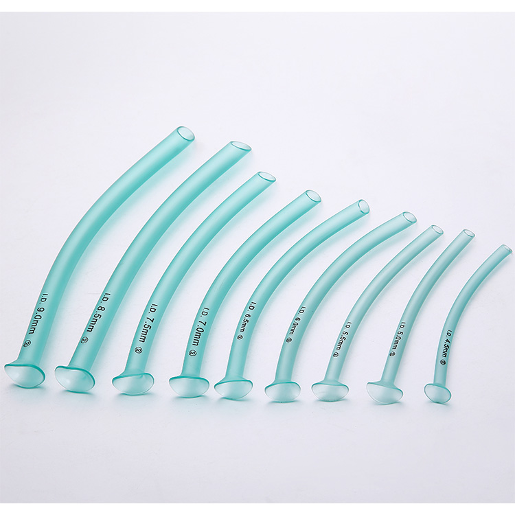 Disposable Medical Nasopharyngeal Airway for Singel use with All Sizes