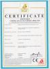 Qingdao Sanweihe Machinery Manufacture Co., Ltd. Certifications