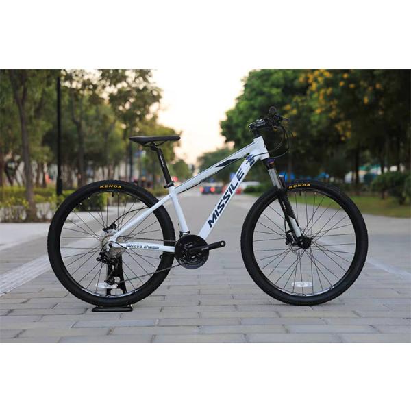 Lockout Hydraulic Front Fork 27.5 Inch MTB Mountain Bike with MISSILE Alloy Seat