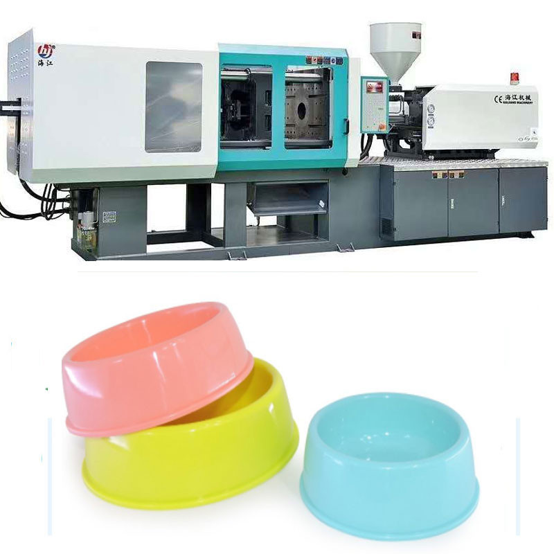 Automatic Injection Moulding Machine For Plastic Chair With PLC Control