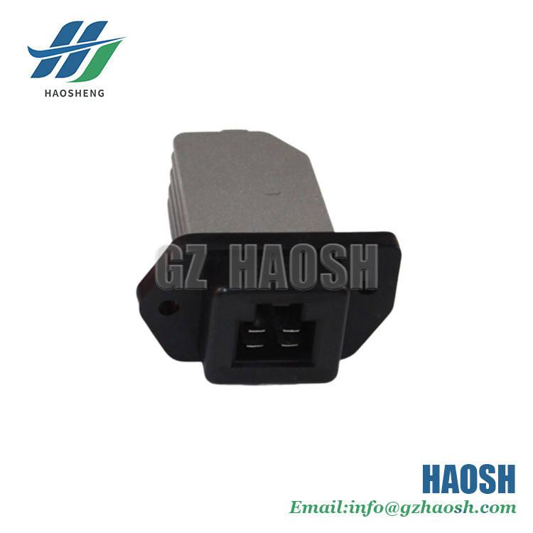 For Isuzu DMAX MUX Blower Resistor 4Pin CE100000800-N CE100000800