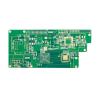 Buy cheap FR4 BGA Quick Turn PCB Boards 6 Layer 8mil Green Solder Mask Big Au Area from wholesalers