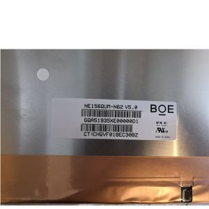 15.6 Inch 4K UHD 3840×2160 Laptop LCD Display NE156QUM-N62 For HP ZBook 15 G5