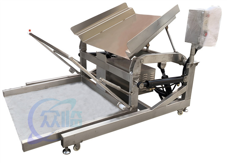 Multifunctional Shrimp Processing Machine Anti Corrosion Stable