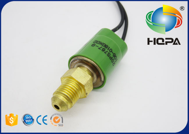 106-0181 20PS767-9 pressure switch 312B 312BL 320B Excavator Parts