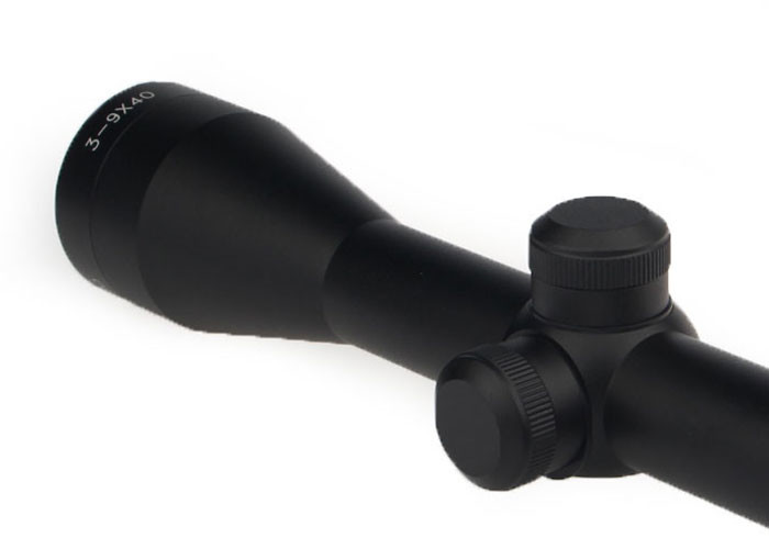 1 / 4 MOA Reticle Hunting Scope 1" Tube Dia Second Focal Plane 100% Waterproof