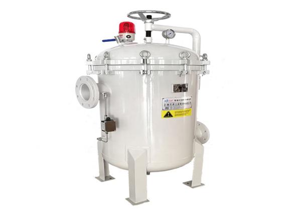 Quality BTM Series Multi Bag Industrial Filter Housing Universal Design Compact Structure for sale