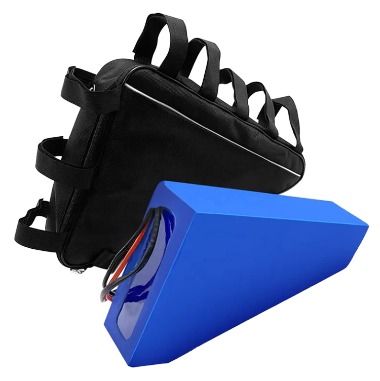 Customized 48V/51.2V Solid State LiCoO2 18650 Cylindrical Lithium Battery Pack for Electric Bikes (E-Bikes) 13-18Ah