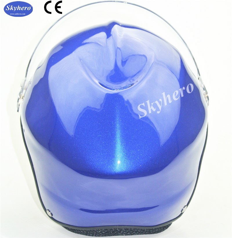 EN 966 standard Powered Paragliding helmet/PPG helmet GD-G01Noise cancel paramotor helmet