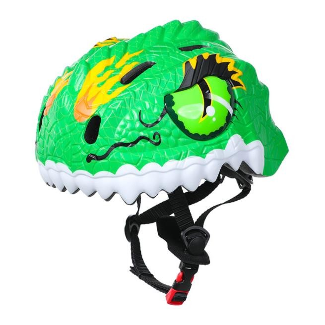 3D Shark Helmet Kids Bike Helmet Bicycle, Scooter, Skateboard for toddlers