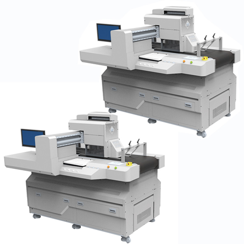 Single Pass Digital UV Printer cutting edge Advanced Glass Cup Printer