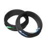 Buy cheap Jumper Outdoor FTTH Drop Cable , G657A Fiber Optical Patch Cord from wholesalers