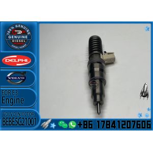  Common Rail Fuel Injector 21457953 BEBE5G13001 BEBE5G21001 BEBE4L00102 BEBE4L01001 BEBE4L01002 BEBE4L01102 For VOL Manufactures