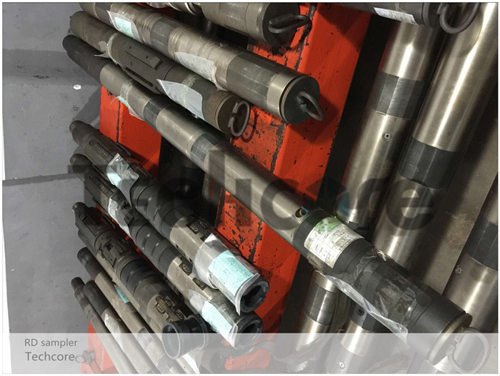  Slim Hole Drilling Tool DST Sleeve Rpture Disk Ful Flo Sampler 3 7/8&quot; 15000 PSI Manufactures