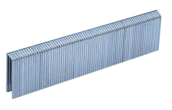 18gauge 1/4" Narrow Crown Air Staple Pneumatic Staple 9025 Steel for Industrial