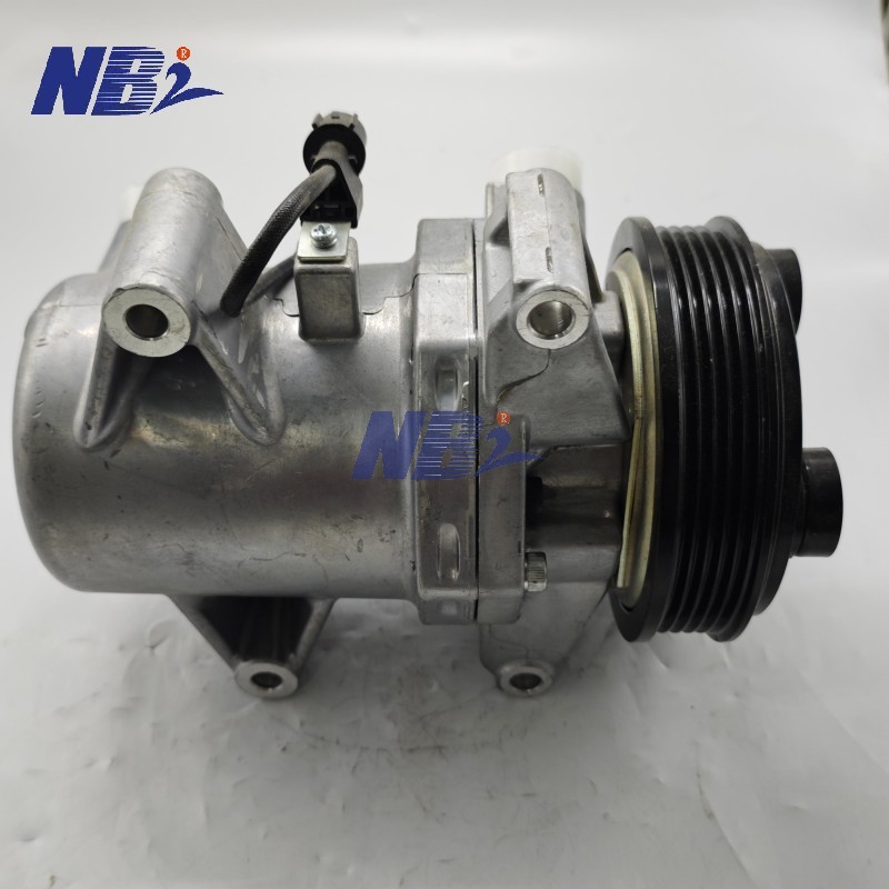 OEM 7813A673 92600D250C Auto Motor Air Condition 12V Compressor For Mitsubishi L200 2.4 DID 4N15 2016 MITSUBISH Triton 2014