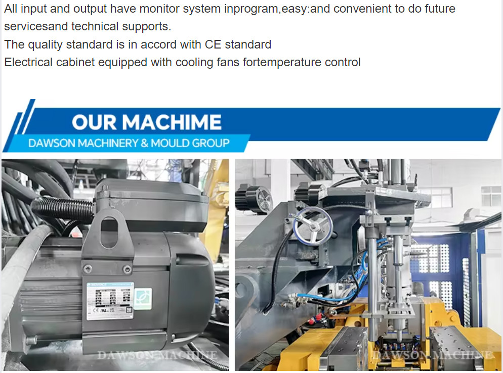 HDPE Pesticide Bottle Making Chemical Drum Extrusion Blow Molding Machine