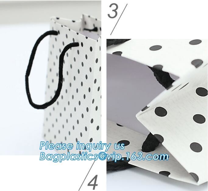 Cheap Customized Pink Printed Paper Shopping Bag For Clothing and Gift,Recycled Luxury Paper Bags & Retail Carrier Bags