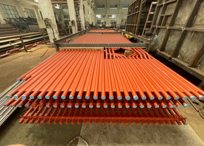 High Quality Boiler Seamless Steel Pipe Astm Seamless Boiler Water Membrane Wall Tube