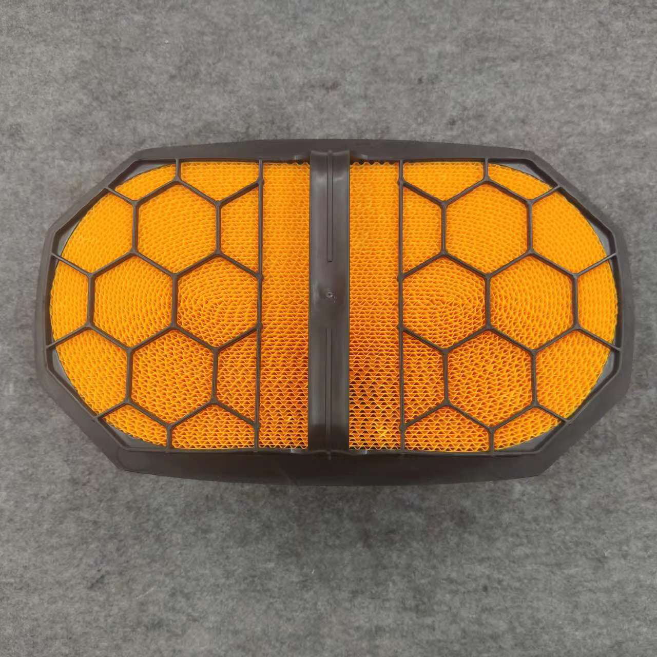 Honeycomb Air Filter for Caterpillar 326 330GC SEM Excavator Engine Spare Parts Year 1991-2003 496-9845 496-9846