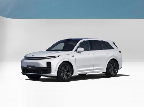 In Stock High Speed New Energy Auto Electric Vehicle Lixiang Electric Car L7