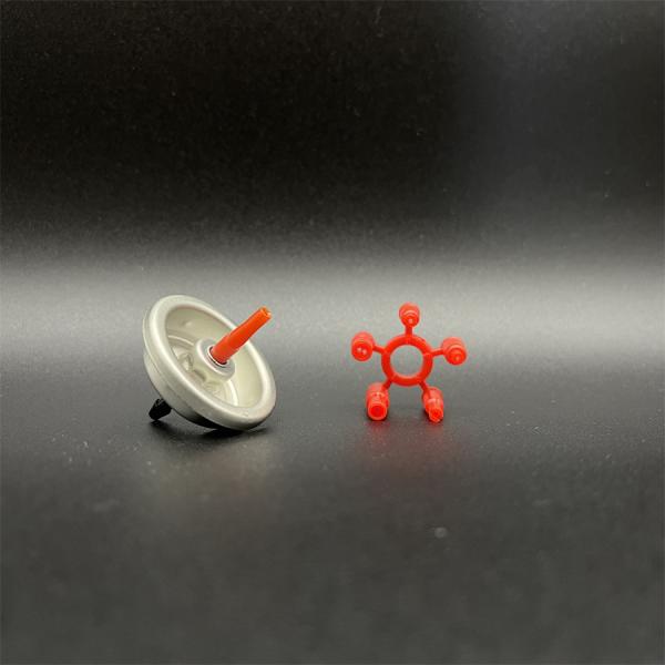 1 Inch Refill Valve for Lighter Butane Precision Gas Transfer for Lighters and