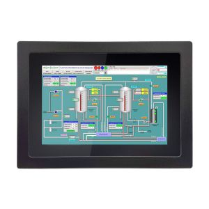  8GB Memory Industrial Touch Panel PC With Intel Celeron J4125 CPU And 4 USB2.0 Interfaces Manufactures
