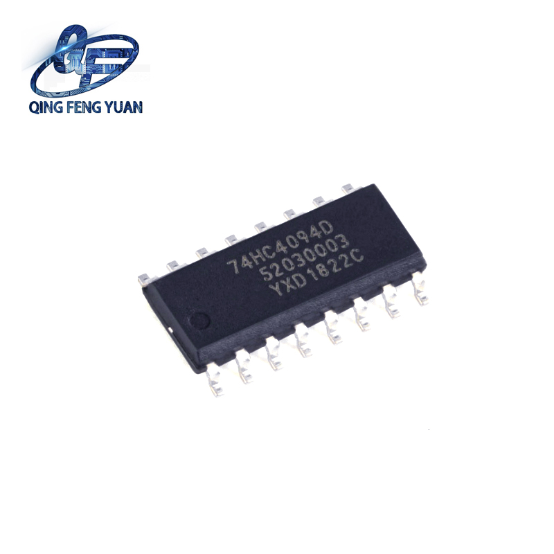 Professional Bom Supplier 74HC4094D N-X-P Ic chips Integrated Circuits Electronic components HC4094D