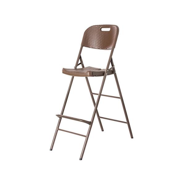 Quality Lightweight Plastic Folding Chairs Easy To Carry Starting Station Use for sale