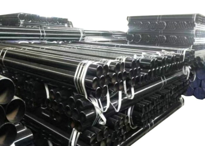 Welded Steel Pipe ASTM A672 Electric Fusion Grade B50 B55 B60 B65 B70 C60 C65 OD1/2'-48'​