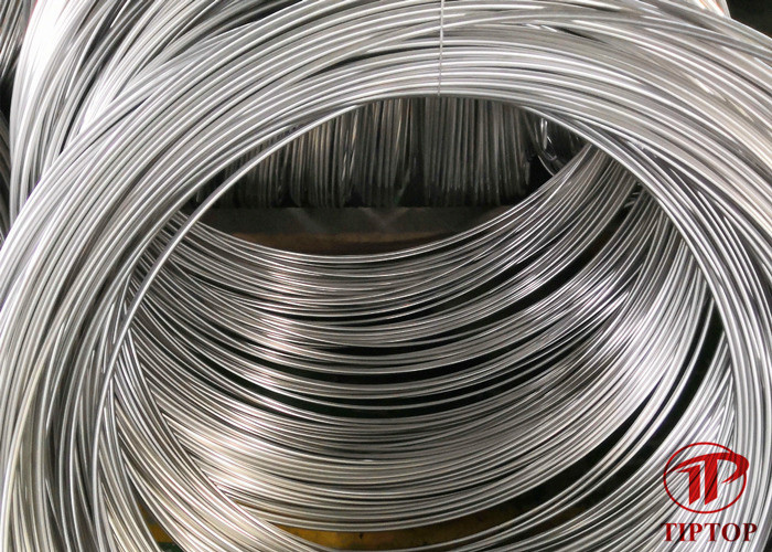 1/8" Control Line Downhole Coiled Tubing UNS S30403