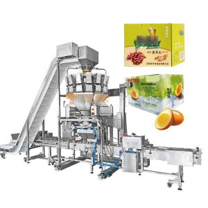 Combiweigh Multihead Weigher 500g 1kg 5kg Multihead Weigher Packing Machine