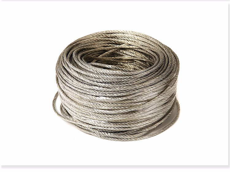 Easy installation flexible electric 6square round stranded copper insulated wire
