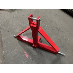 HM-3 - Tractor 3point Hitch Move For Atv Attached Implement, CAT.1 Hitch Move