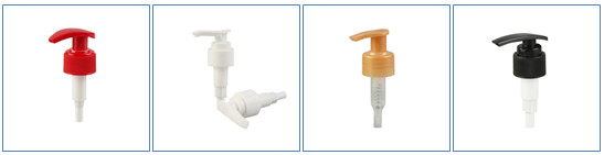 Portable Plastic Lotion Bottle High Strength Cosmetic Dispenser Bottles