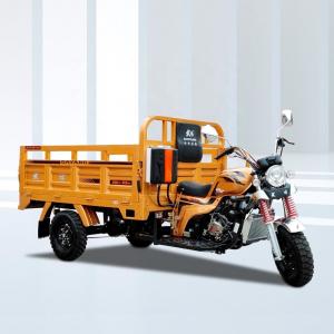 China 1200kg Loading Capacity Motorized Tricycle for Ghanaian Agricultural Development on sale
