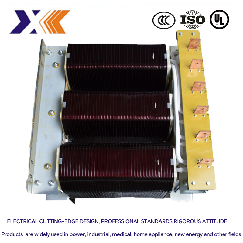Low and High Frequency Characteristics 20kva Three Phase Electric Controlling Transformer