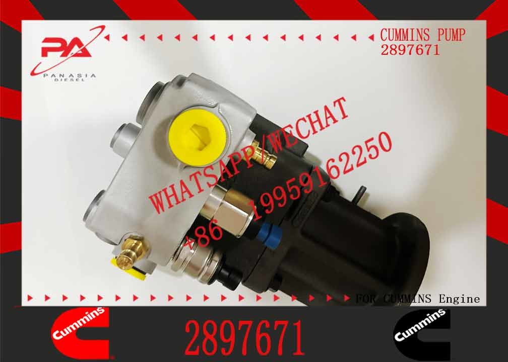 Original QSK60 QSK45 QSK23 Engine Fuel Injection Pump 2897671 4903532 4088186 For Cummins