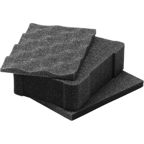 Quality Customized ESD Foam Sheet with 80-100Kg/m3 Density and 10e3-10e9 Ω.cm Volume Resistivity for Electronics Packing for sale