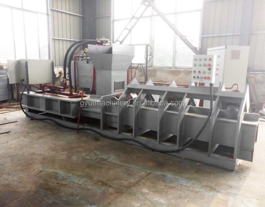Support Room Space Selection Horizontal Bale Machines for Coconut Fiber Baling