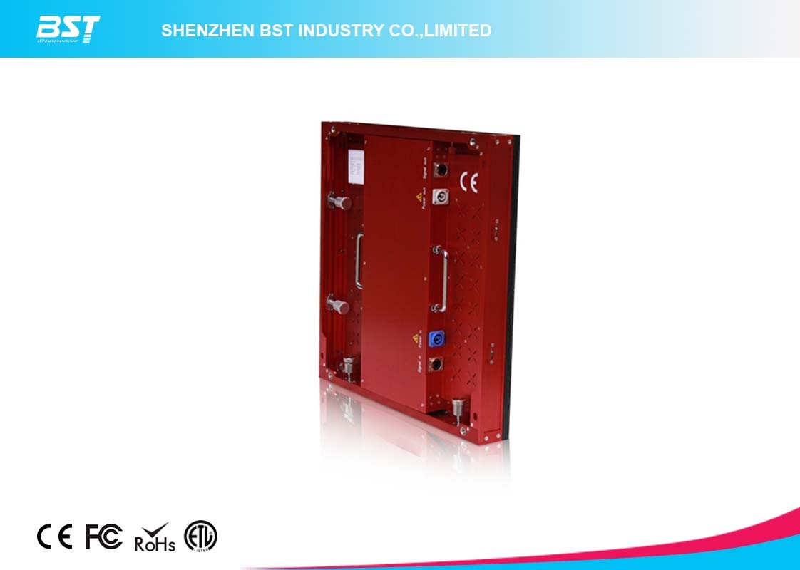 High contrast ratio Indoor Advertising Led Display , P3 SMD2121 Full Color LED Screen