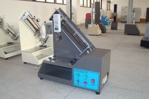 Strollers Uneven Road Plastic Testing Machine With EN1888 Clause