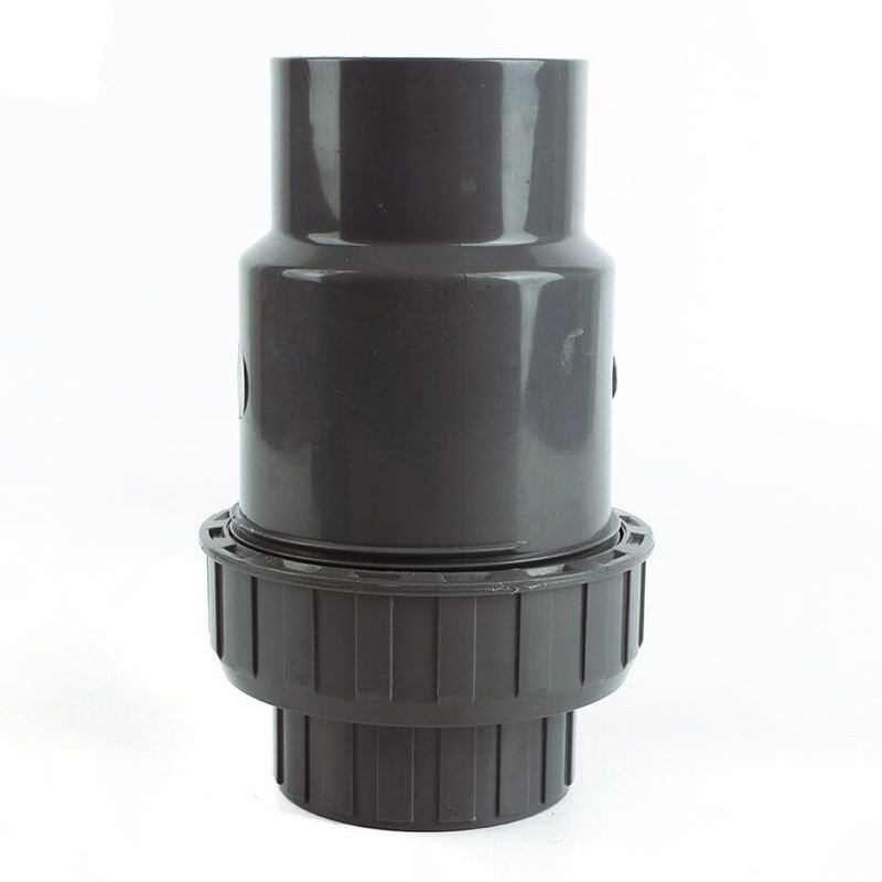 Chinese DIN ANSI JIS Standard PVC Check Water Valve, Swing Check Vallve, Wafer Check Valve