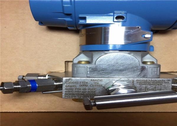Rosemount 3051CD1A02A1AB1H2L4M5 Coplanar Differential Pressure Transmitter –25
