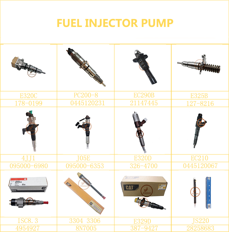 8982394640 Engine Fuel Filter 5876110071 8982394640 For FC-27060 Excavator Water Separator Fuel Filter